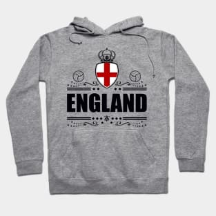 England Football Gifts | Vintage Edition Hoodie